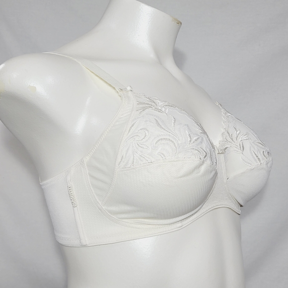 40C (US & UK) Chantelle 2102 Amazone Soft-Cup Wire Free Bra NWT - Picture 4 of 8